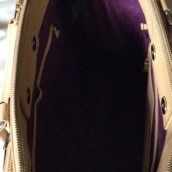 Jack French genuine leather tote. - Picture 7 of 8